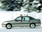 Opel Vectra V6 1993 года